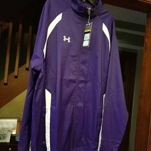 New with tag! Under armour jacket